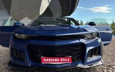Chevrolet Camaro VI, 2019 год, 3 990 000 рублей, 1 фотография