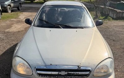 Chevrolet Lanos I, 2006 год, 80 000 рублей, 1 фотография