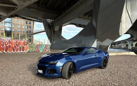 Chevrolet Camaro VI, 2019 год, 3 990 000 рублей, 3 фотография