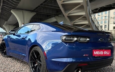 Chevrolet Camaro VI, 2019 год, 3 990 000 рублей, 4 фотография