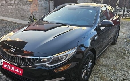 KIA Optima IV, 2018 год, 1 680 000 рублей, 1 фотография