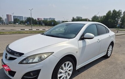Mazda 6, 2012 год, 1 150 000 рублей, 1 фотография