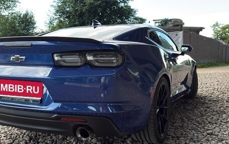 Chevrolet Camaro VI, 2019 год, 3 990 000 рублей, 5 фотография
