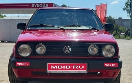 Volkswagen Golf II, 1991 год, 390 000 рублей, 1 фотография