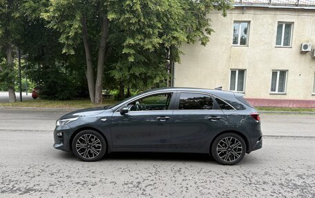 KIA cee'd III, 2020 год, 1 900 000 рублей, 1 фотография