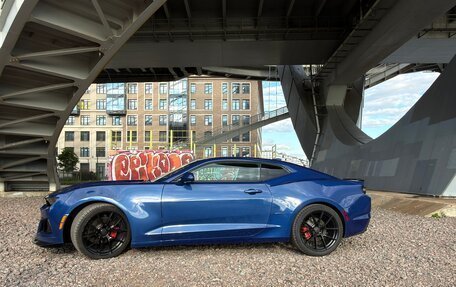 Chevrolet Camaro VI, 2019 год, 3 990 000 рублей, 6 фотография