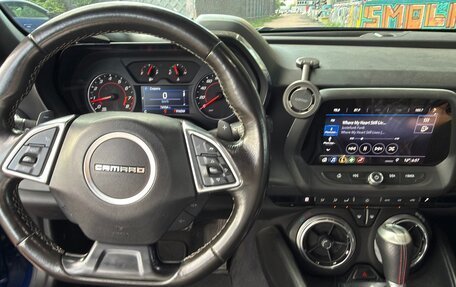 Chevrolet Camaro VI, 2019 год, 3 990 000 рублей, 8 фотография