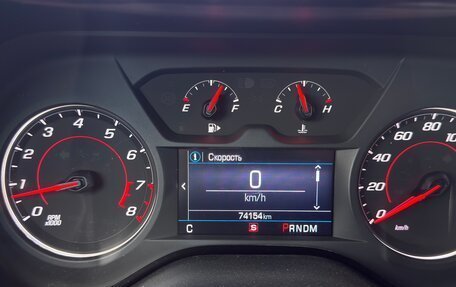 Chevrolet Camaro VI, 2019 год, 3 990 000 рублей, 9 фотография