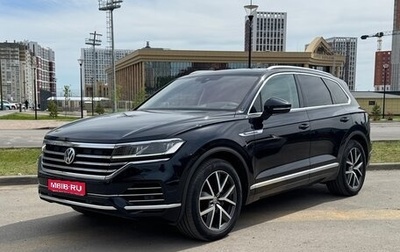 Volkswagen Touareg III, 2020 год, 4 900 000 рублей, 1 фотография