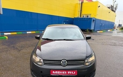 Volkswagen Polo VI (EU Market), 2013 год, 580 000 рублей, 1 фотография