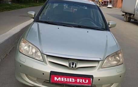 Honda Civic VII, 2003 год, 250 000 рублей, 1 фотография