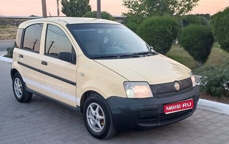 Fiat Panda II, 2008 год, 350 000 рублей, 1 фотография