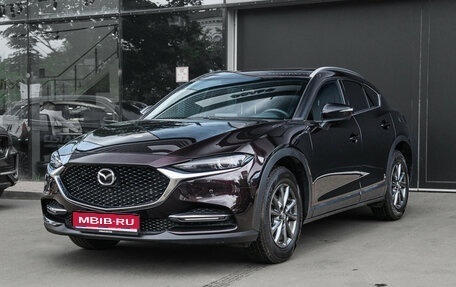 Mazda CX-4, 2023 год, 2 850 000 рублей, 1 фотография