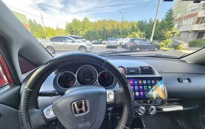 Honda Jazz I рестайлинг, 2003 год, 350 000 рублей, 1 фотография