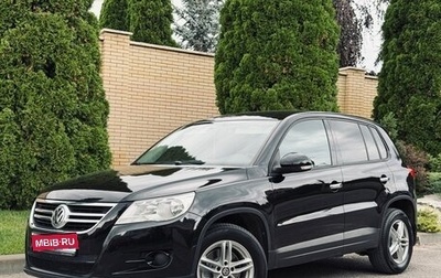 Volkswagen Tiguan I, 2010 год, 985 000 рублей, 1 фотография