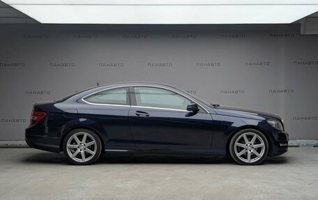Mercedes-Benz C-Класс, 2013 год, 1 327 000 рублей, 4 фотография