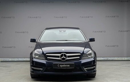 Mercedes-Benz C-Класс, 2013 год, 1 327 000 рублей, 2 фотография