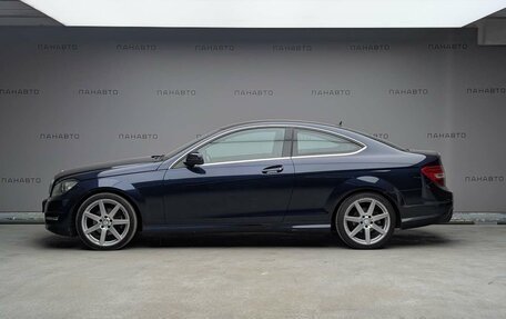 Mercedes-Benz C-Класс, 2013 год, 1 327 000 рублей, 3 фотография