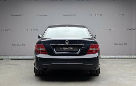 Mercedes-Benz C-Класс, 2013 год, 1 327 000 рублей, 6 фотография
