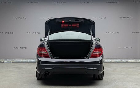 Mercedes-Benz C-Класс, 2013 год, 1 327 000 рублей, 7 фотография