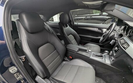 Mercedes-Benz C-Класс, 2013 год, 1 327 000 рублей, 11 фотография