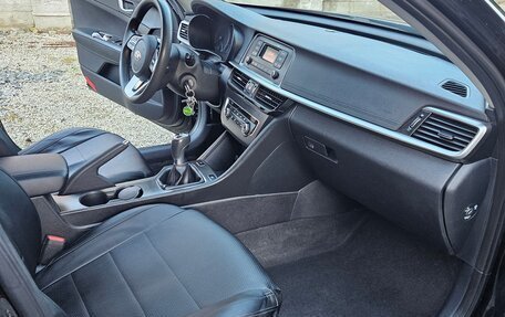 KIA Optima IV, 2018 год, 1 680 000 рублей, 6 фотография