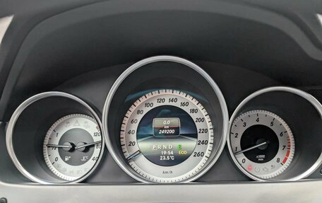 Mercedes-Benz C-Класс, 2013 год, 1 327 000 рублей, 13 фотография