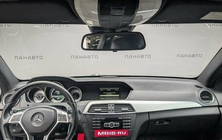 Mercedes-Benz C-Класс, 2013 год, 1 327 000 рублей, 9 фотография