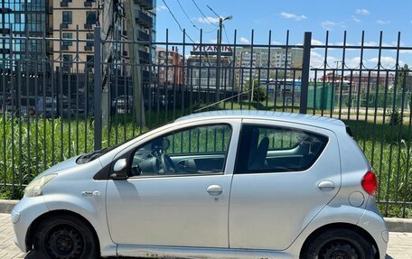 Toyota Aygo II, 2006 год, 380 000 рублей, 2 фотография