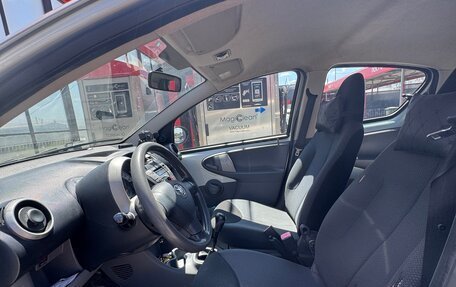 Toyota Aygo II, 2006 год, 380 000 рублей, 9 фотография