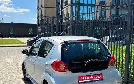 Toyota Aygo II, 2006 год, 380 000 рублей, 3 фотография