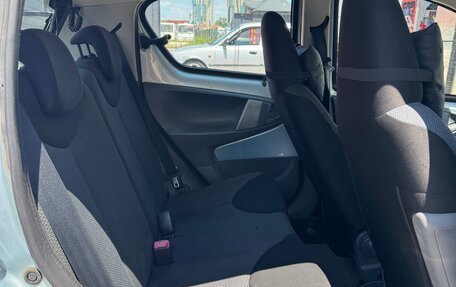 Toyota Aygo II, 2006 год, 380 000 рублей, 10 фотография