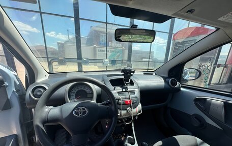 Toyota Aygo II, 2006 год, 380 000 рублей, 8 фотография
