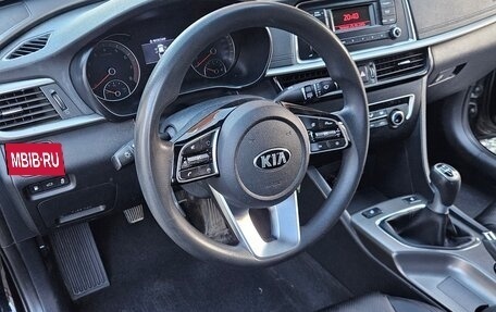 KIA Optima IV, 2018 год, 1 680 000 рублей, 10 фотография