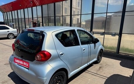 Toyota Aygo II, 2006 год, 380 000 рублей, 4 фотография