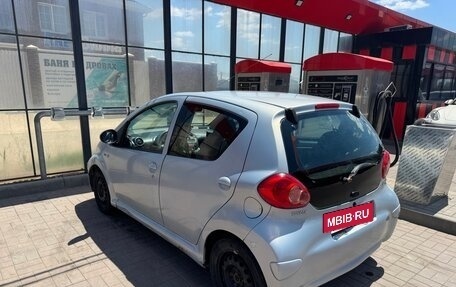 Toyota Aygo II, 2006 год, 380 000 рублей, 6 фотография