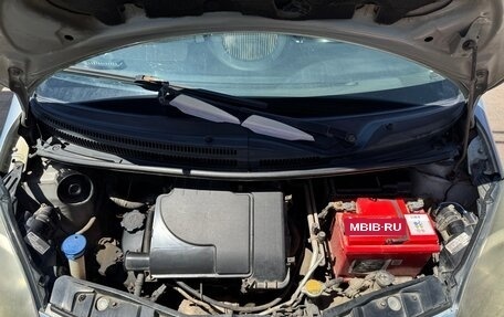 Toyota Aygo II, 2006 год, 380 000 рублей, 11 фотография