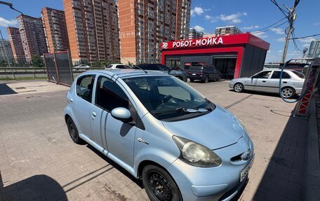 Toyota Aygo II, 2006 год, 380 000 рублей, 16 фотография