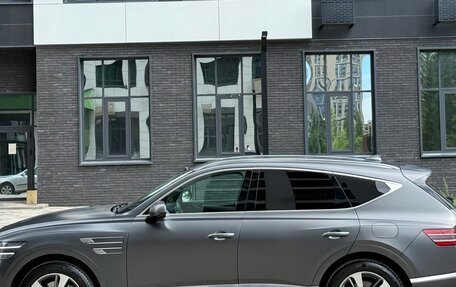 Genesis GV80 I, 2021 год, 4 670 000 рублей, 2 фотография