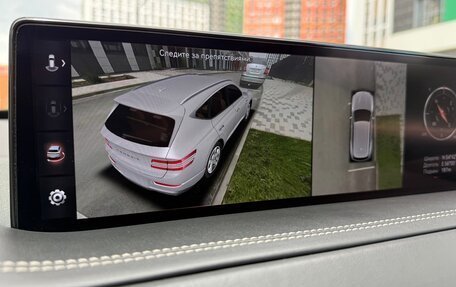 Genesis GV80 I, 2021 год, 4 670 000 рублей, 7 фотография