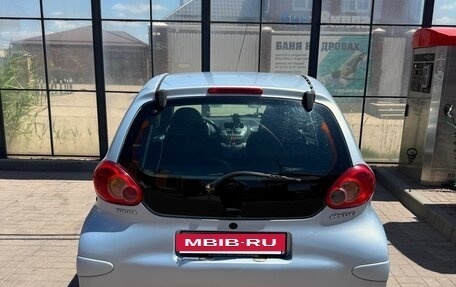 Toyota Aygo II, 2006 год, 380 000 рублей, 15 фотография