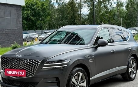 Genesis GV80 I, 2021 год, 4 670 000 рублей, 12 фотография