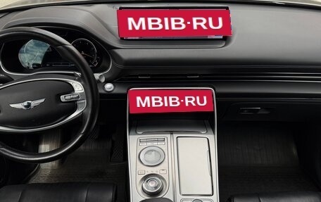 Genesis GV80 I, 2021 год, 4 670 000 рублей, 5 фотография