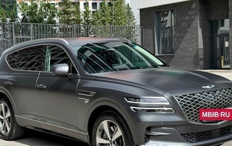 Genesis GV80 I, 2021 год, 4 670 000 рублей, 13 фотография