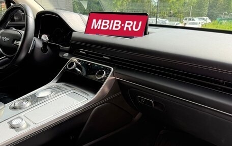 Genesis GV80 I, 2021 год, 4 670 000 рублей, 17 фотография