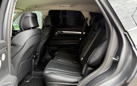 Genesis GV80 I, 2021 год, 4 670 000 рублей, 18 фотография