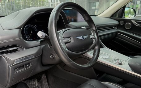 Genesis GV80 I, 2021 год, 4 670 000 рублей, 16 фотография