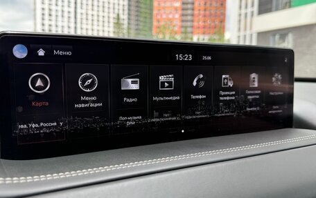 Genesis GV80 I, 2021 год, 4 670 000 рублей, 24 фотография