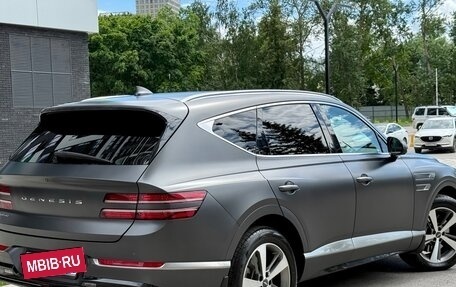 Genesis GV80 I, 2021 год, 4 670 000 рублей, 23 фотография