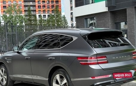 Genesis GV80 I, 2021 год, 4 670 000 рублей, 14 фотография